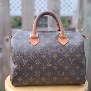 Louis Vuitton Speedy 25